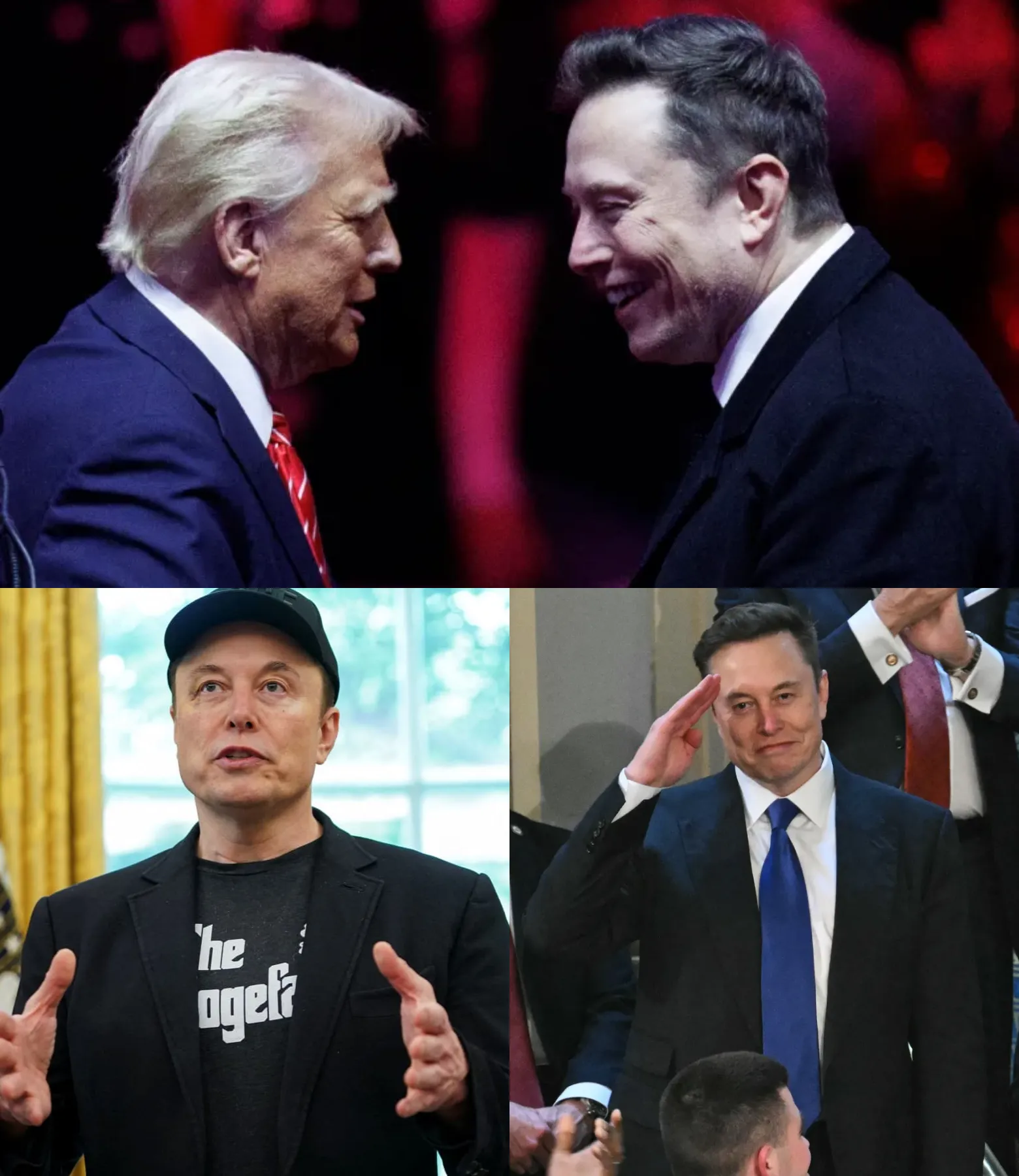 Elon Musk’s Dramatic U-Turn: Erasing Trump Criticism and Resorting to Flattery to Mend a Fragile Friendship