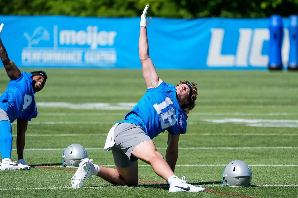 Why Controversial Lions’ Rookie Will Surprise Doubters