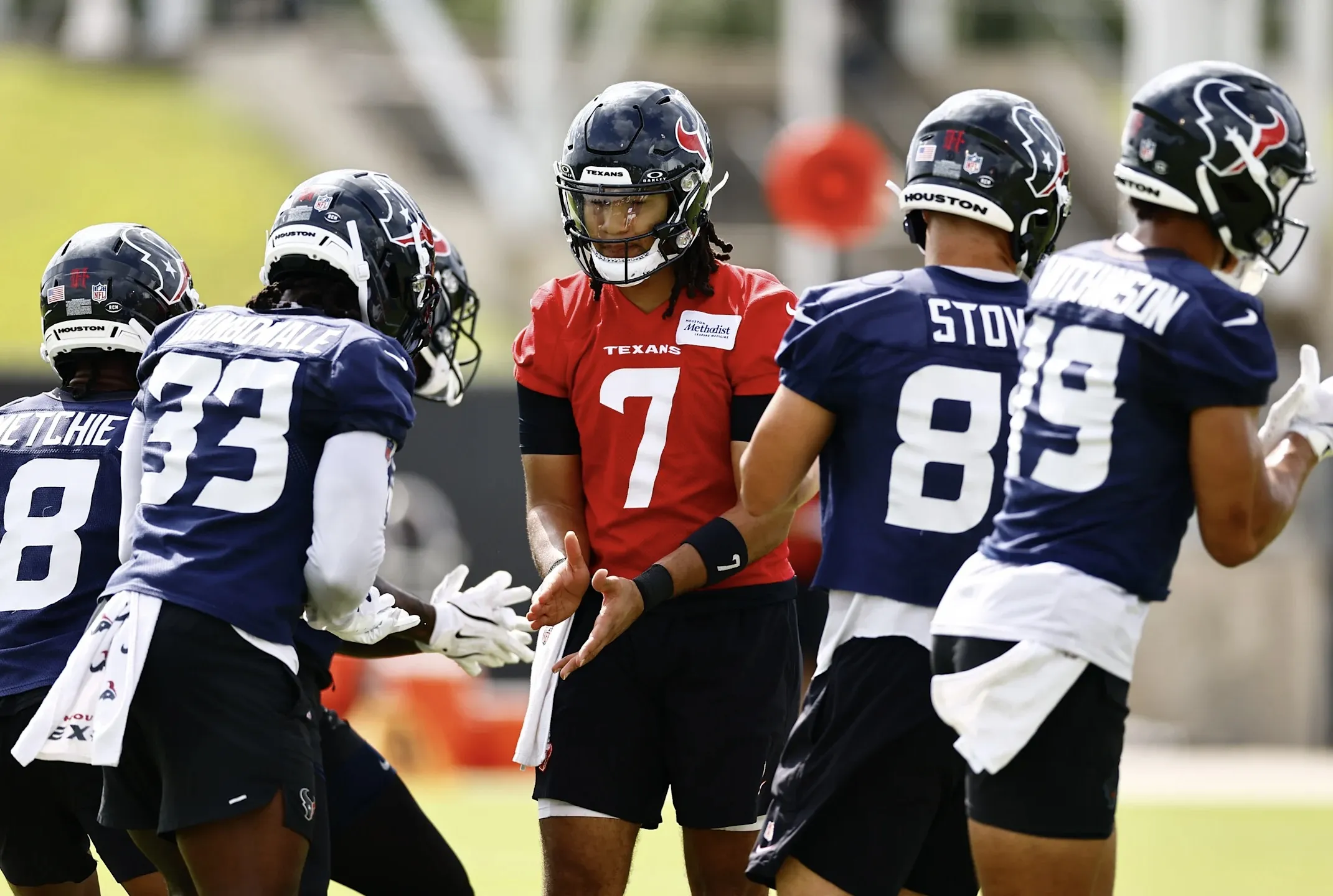 C.J. Stroud’s Injury Has Two-Time Super Bowl Champion Seeing a Red Flag