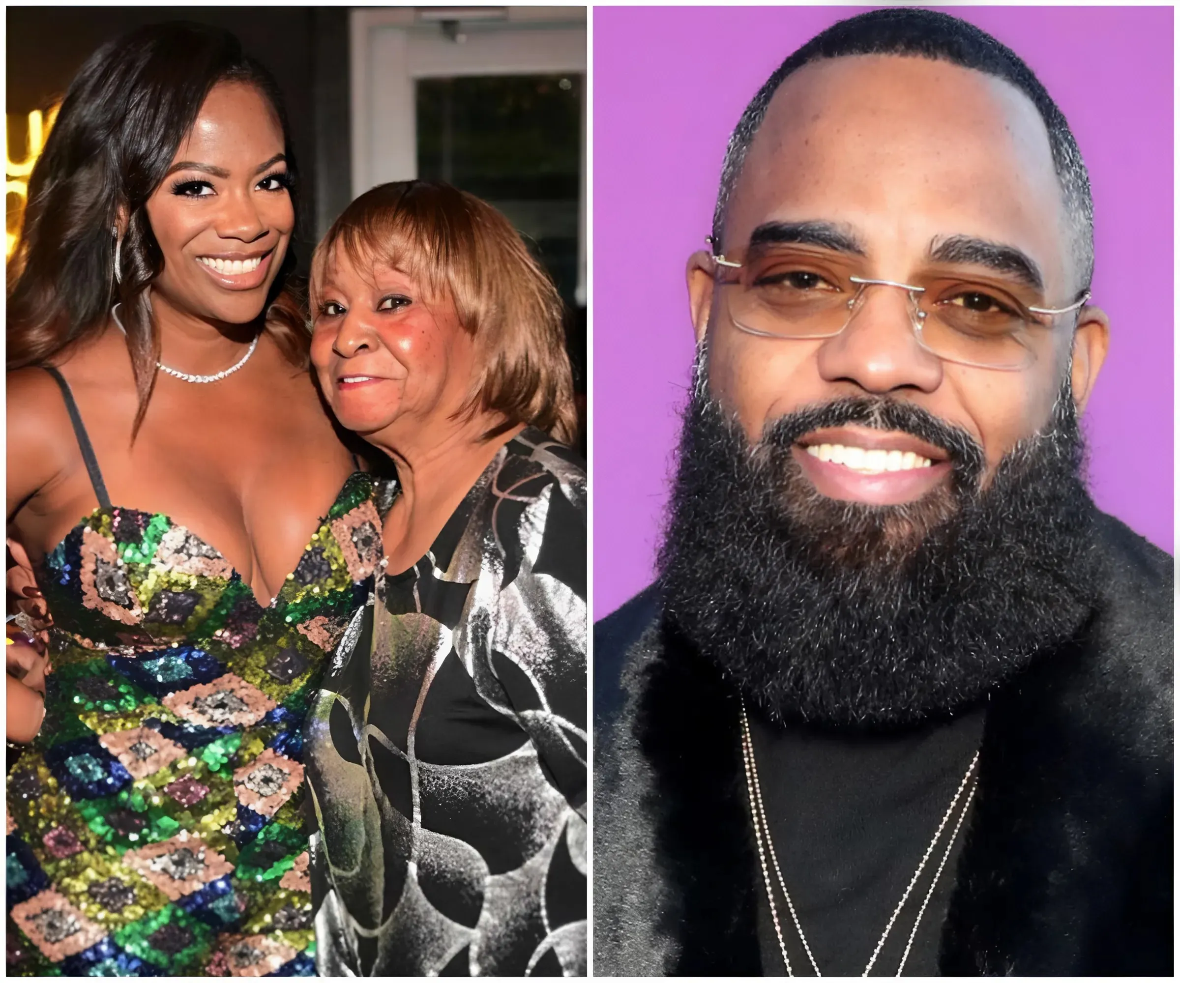 Todd Tucker sues Mama Joyce amid allegations of ‘repeatedly insulting him with degrading language, sexual innuendos and classism’ – claims Kandi’s mother cost him contracts by ‘publicly labeling him a gold digger’