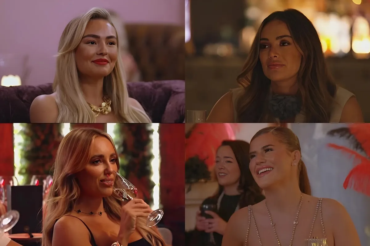Megan McKenna’s footballer husband wipes away tears in new video of their fairytale wedding liennhi