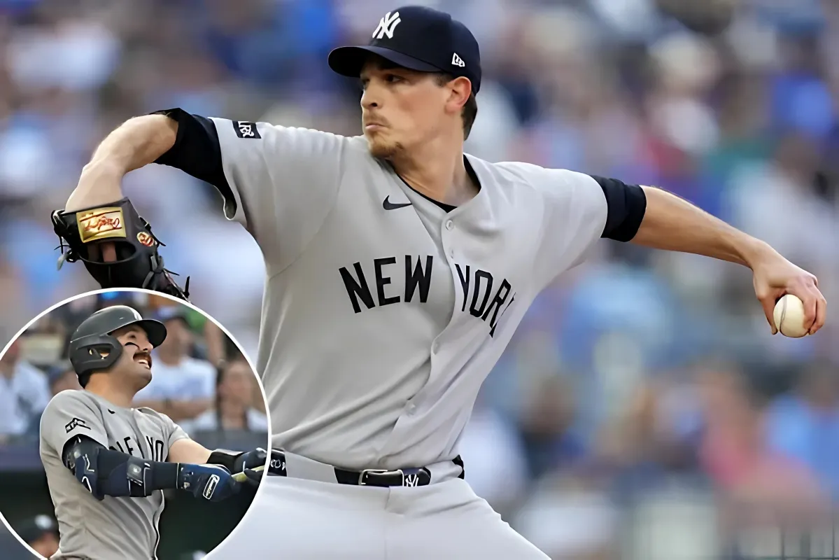 Max Fried Leads Charge as Yankees Crush Royals, Ending Two-Game Slump in Style! - lulu