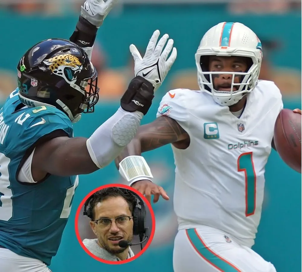 Dolphins Trade Pitch Lands Them Former 2nd Round Quarterback
