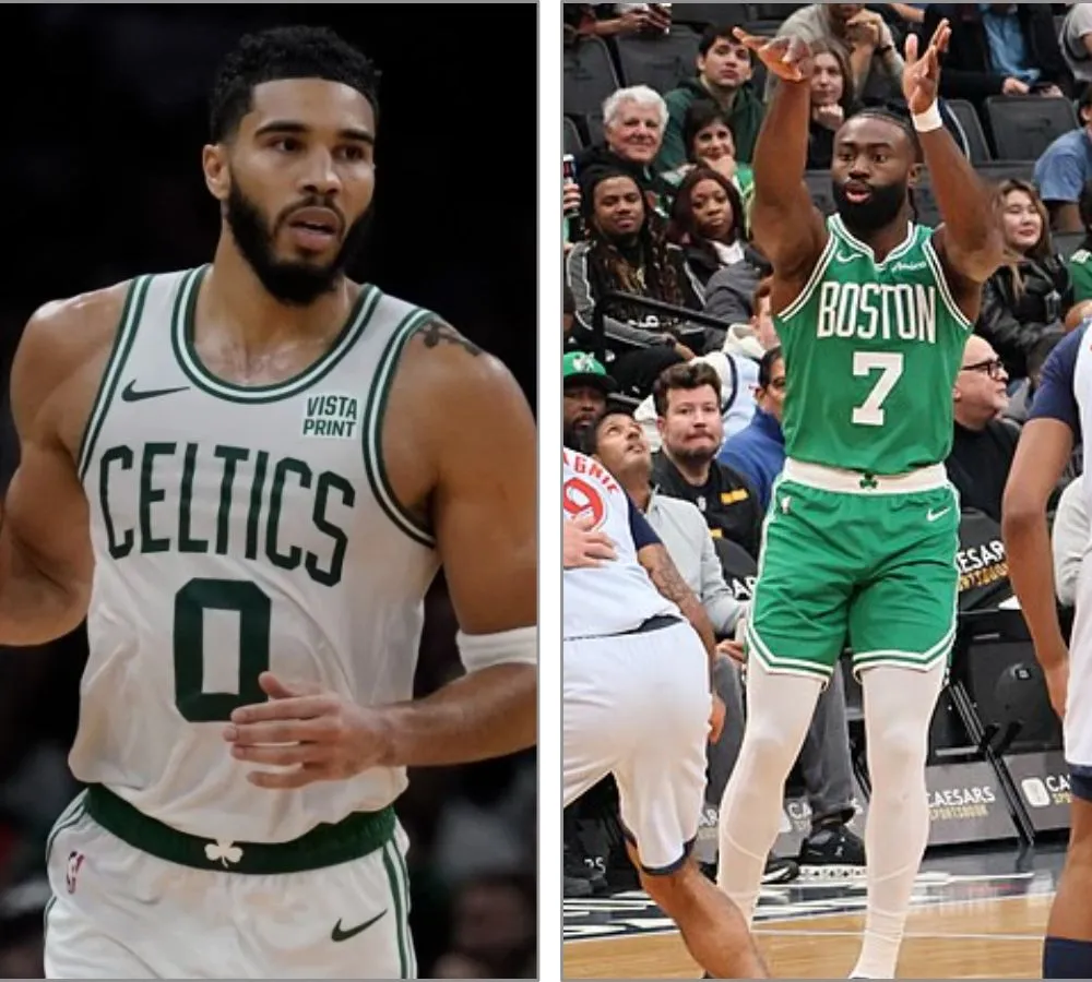 'Jayson Tatum Ain’t Getting Past Jaylen Brown': Bucks Legend Puts Forth Blunt Message To Celtics Amid Trade Rumors
