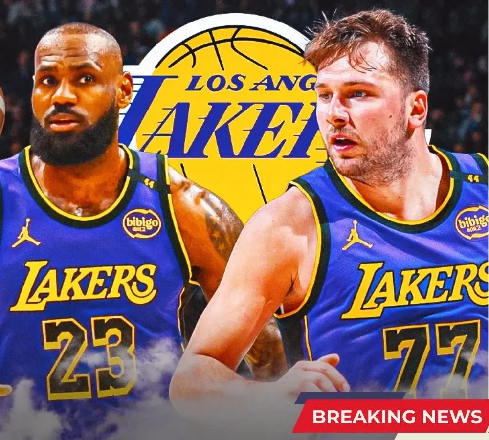 Recently-traded forward would be perfect fit next to Doncic and LeBron for Lakers