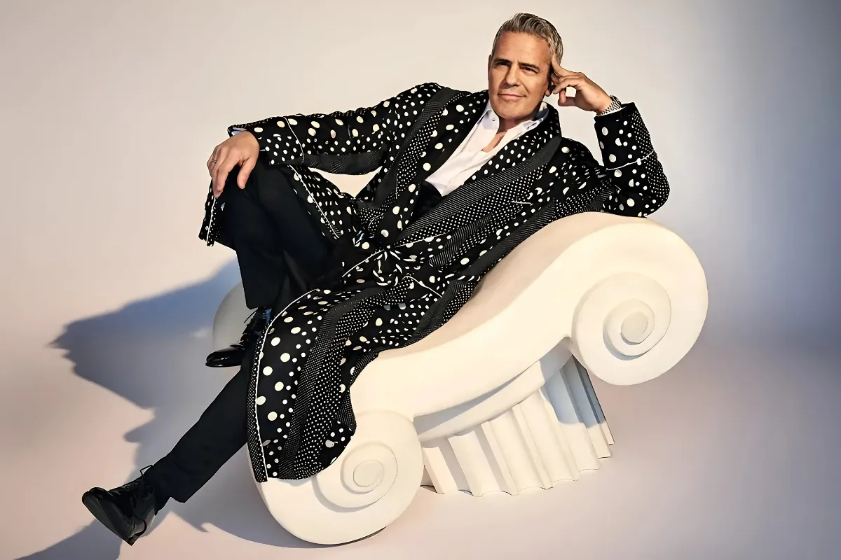 Andy Cohen's Wealth After Two Decades at Bravo: Unveiling the Financial Success Story - lulu