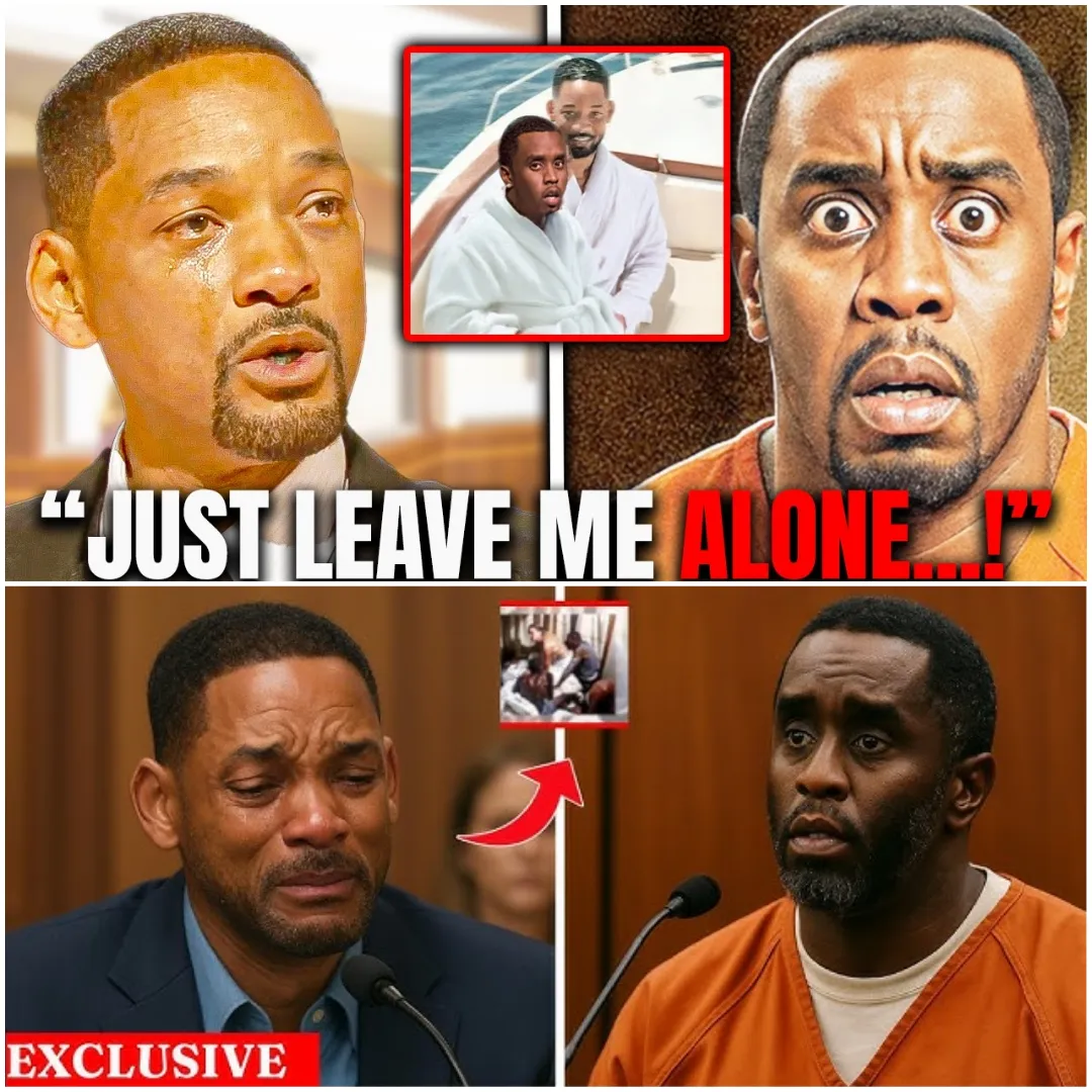 1 MINUTE AGO: Courtroom Explodes As Will Smith Suddenly Reveals Shocking Truth!