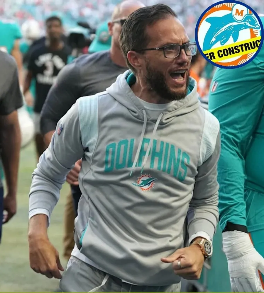 Dolphins Labeled Losers Of Offseason, ‘Operating Like A Rebuilding Franchise’