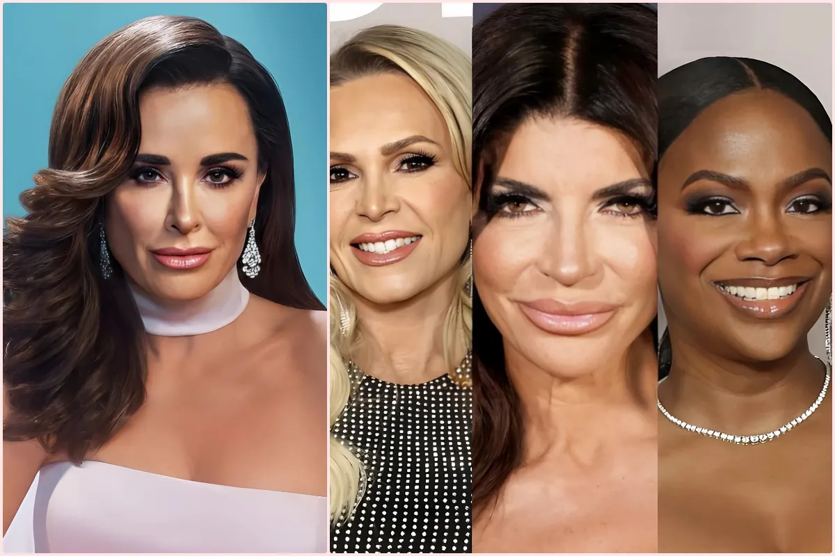 Kyle Richards Officially Returns to Filming for RHOBH Season 15 – Setting a Record in Housewives History! 💎 - lulu