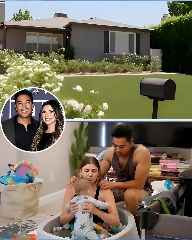Janet and Jason Caperna Showcase Their Lavish $1.5 Million Valley Village Home with Expansive Yard and Stunning Kitchen Renovation! - lulu