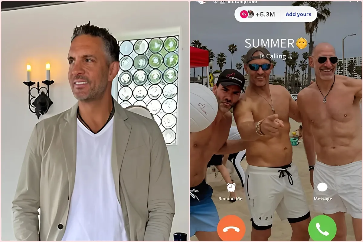 Mauricio Umansky Is “Ready to Play" as He Counts Down to the Next Season of His Life - lulu