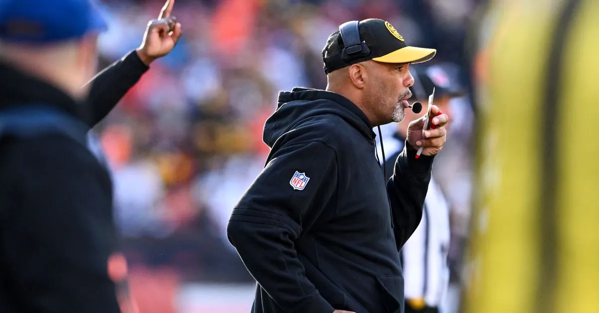 Steelers DC Teryl Austin Takes Full Responsibility For Both Losses Against Division Rival