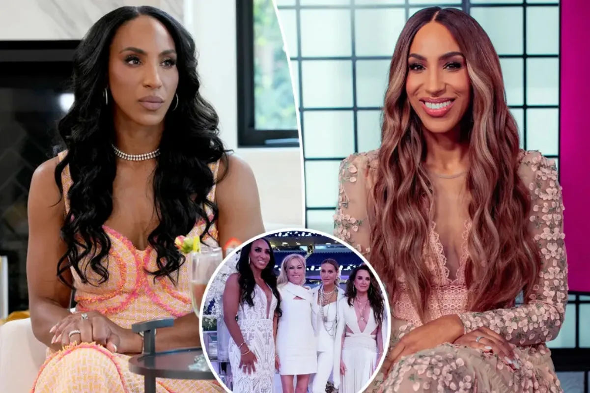 Annemarie Wiley Calls RHOBH “Satanic” and Reveals What Was Cut From Show, Plus Accuses Bravo of Character Assassination, Responds to Being Labeled “Transphobic” & Talks Faith-QTV