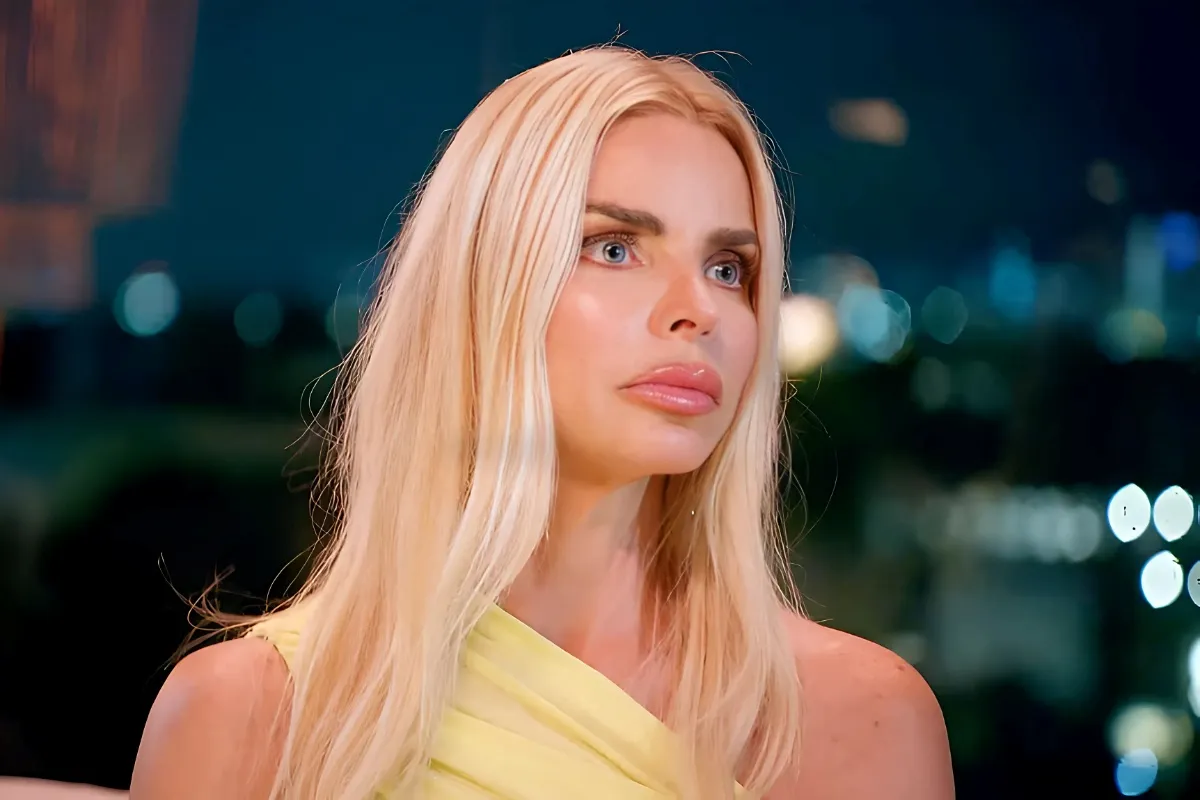 Alexia Nepola Reveals the Shocking Way Todd "Blindsided" Her With Divorce tram