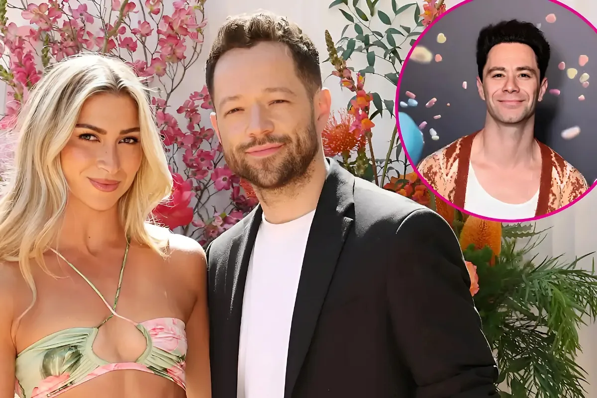 DWTS’ Pasha and Daniella Joke Sasha Farber Is Part of Their ‘Throuple’: ‘We Adopted’ Him tram