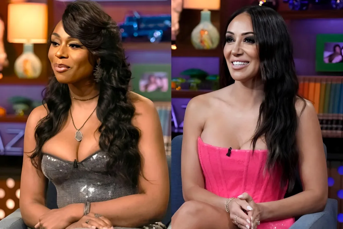 Nneka Ihim Calls Out Melissa Gorga’s ‘Rude’ BravoCon Behavior, Talks Joe’s Reaction tram