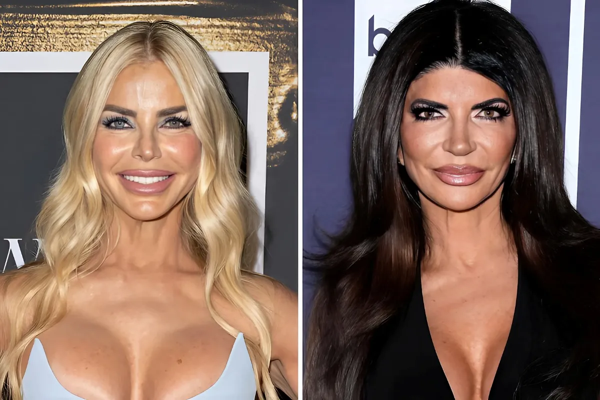 Why Alexia Nepola Turned to Teresa Giudice After Todd's "Shock" Divorce Filing tram