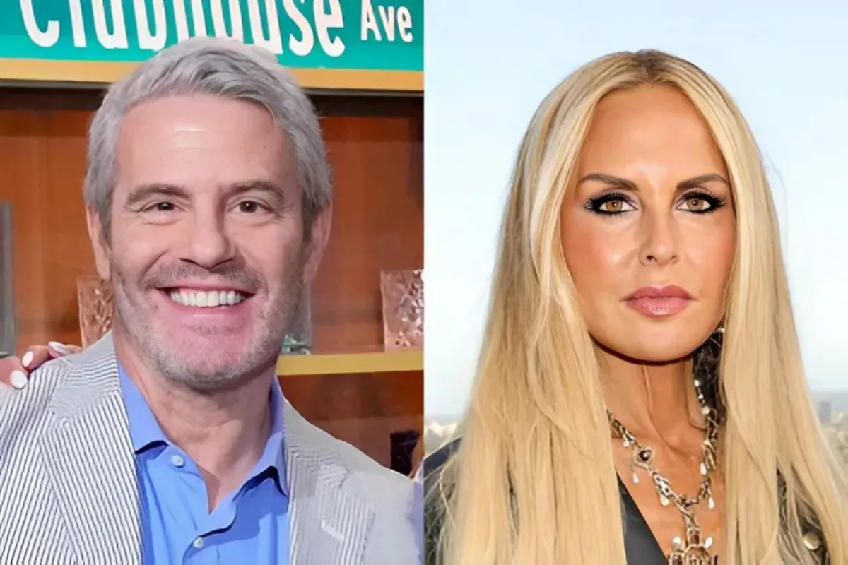 Andy Cohen Reacts to Rachel Zoe Joining the RHOBH Season 15 Cast: "It's So Wild"