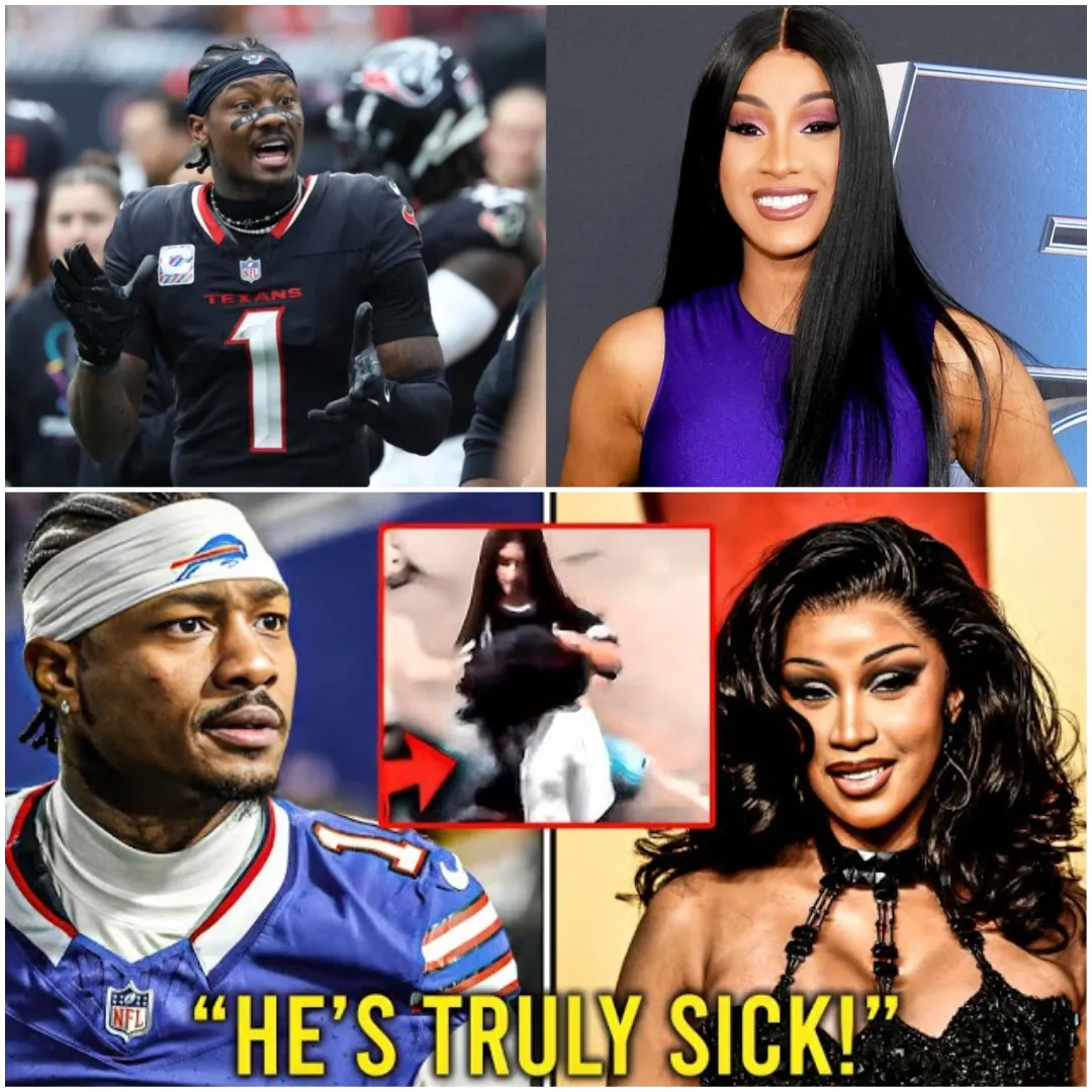 Cardi B Accused Of Assaulting Her Ex Stefon Diggs Out Of Jealousy – Facing Jail! Cardi B Accused Of Assaulting Her Ex Stefon Diggs Out Of Jealousy – Facing Jail!