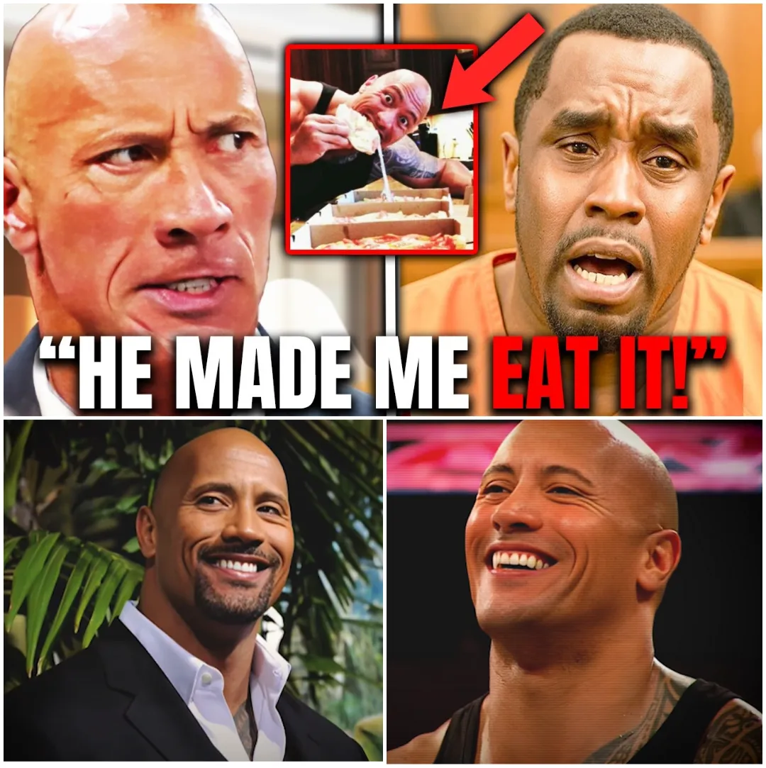 1 MINUTE AGO: No One Expected Dwayne Johnson to Say THIS in Court About Diddy…
