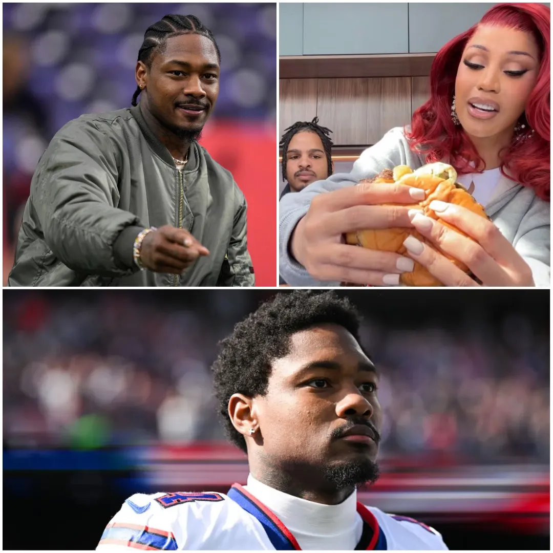 So Cute! Cardi B and Stefon Diggs Cook Their Own Birthday Dishes – A Dish That Touches Everyone