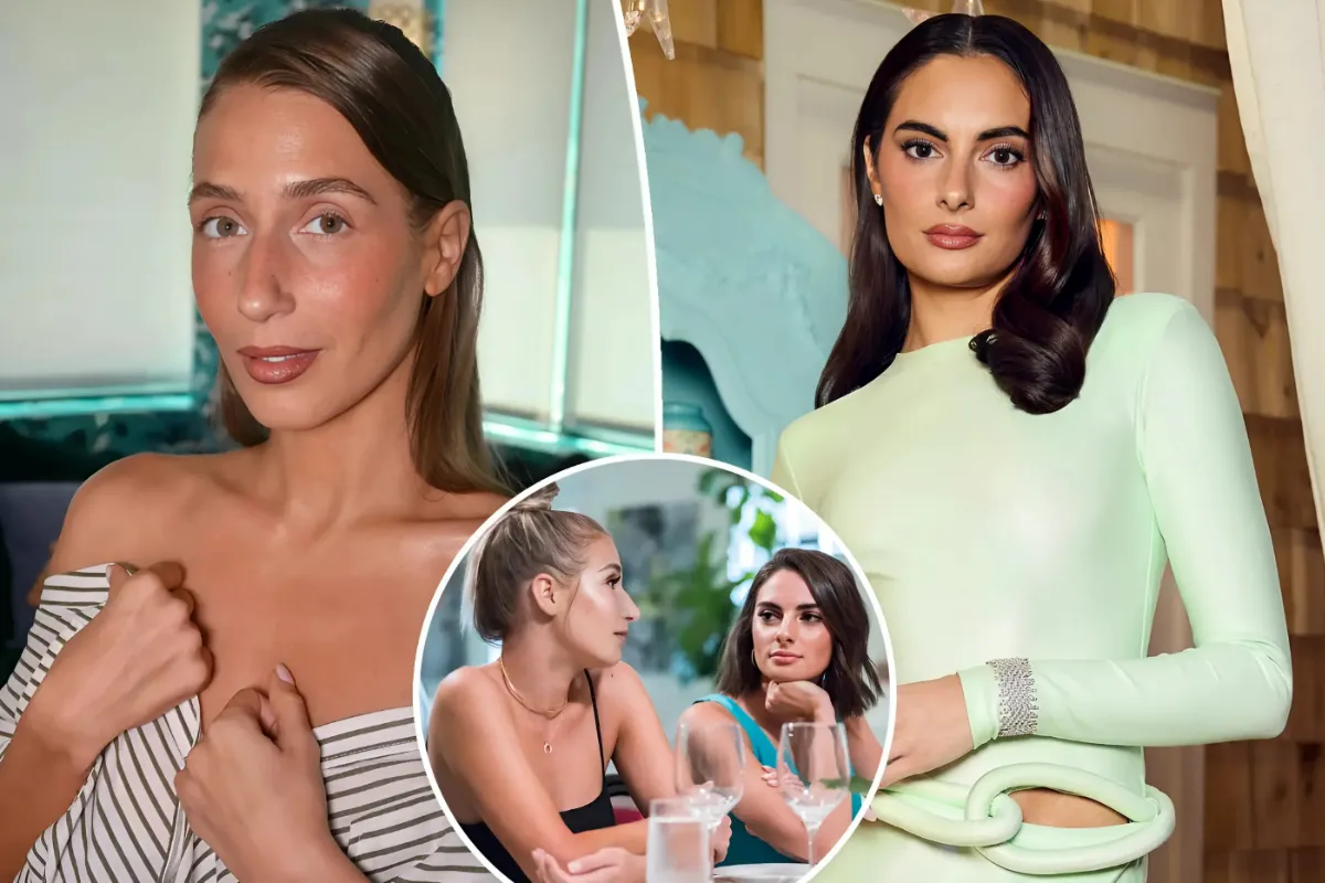 Amanda Batula calls Paige DeSorbo’s Bravo exit ‘taking a summer off’: She’s ‘not done with TV’-quang