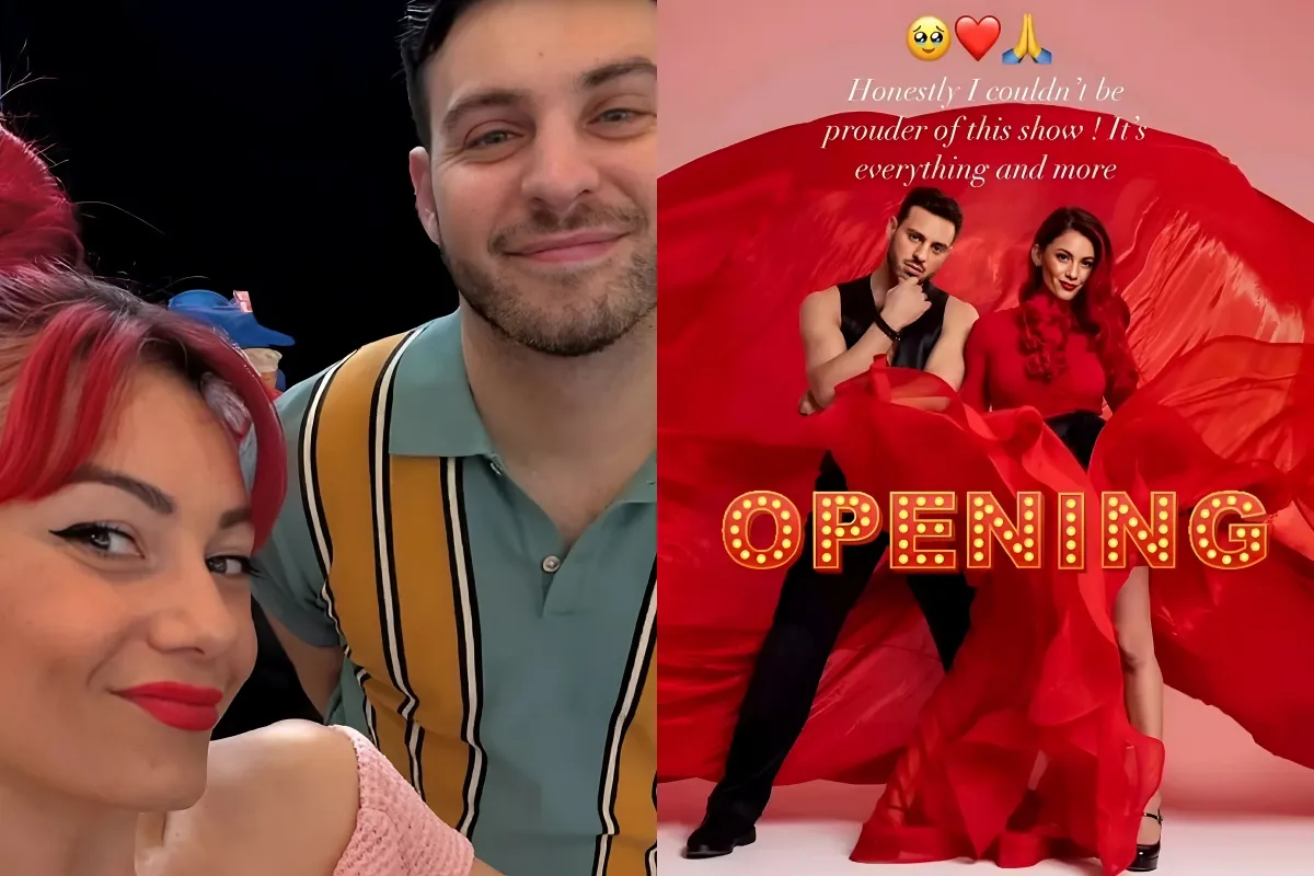 Strictly Come Dancing's Dianne Buswell 'fights tears' as she makes major move with co-star Vito Coppola liennhi
