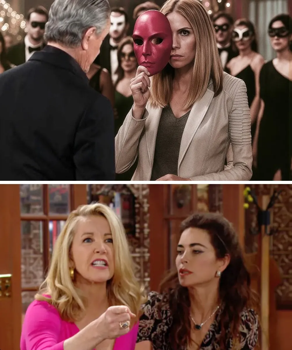 The Young And The Restless Spoilers: Six Years Later She’s Back! So This Is Real Identity Behind The Mask