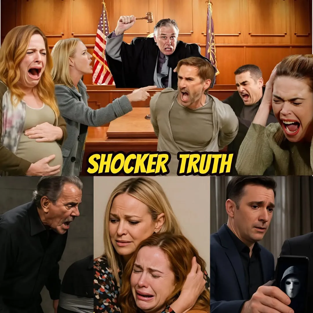 Sharon Drops the Hammer in Court – Her Jaw-Dropping Exposé of Cole’s Crimes Against Mariah Will Leave You Speechless!