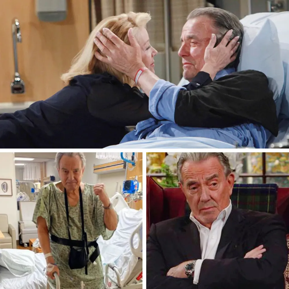 Doctors Said He Was Done – Eric Braeden Just Proved Them ALL Wrong By Beating Cancer