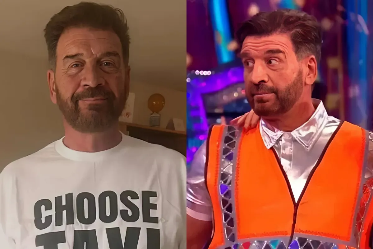 Strictly Come Dancing's Nick Knowles 'able to walk again' as he issues health update liennhi