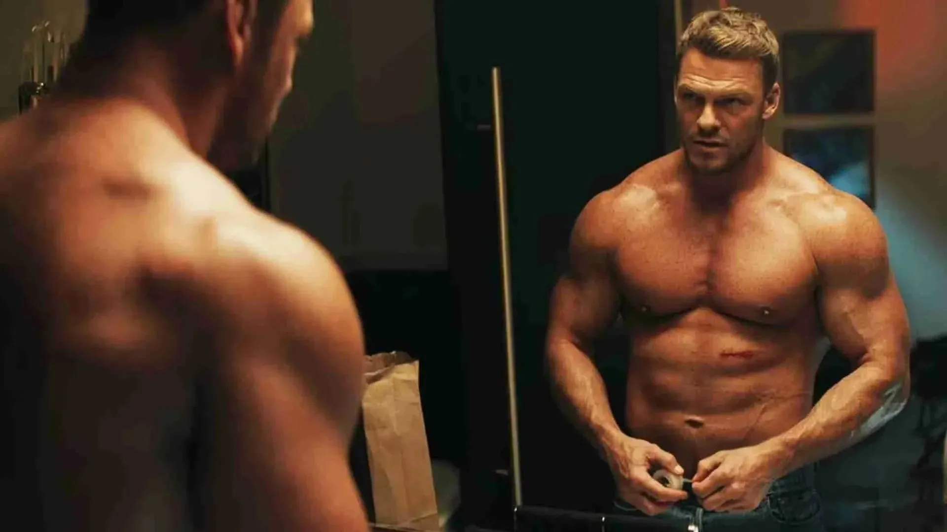 Alan Ritchson: From Superhero Roles to Hollywood Powerhouse