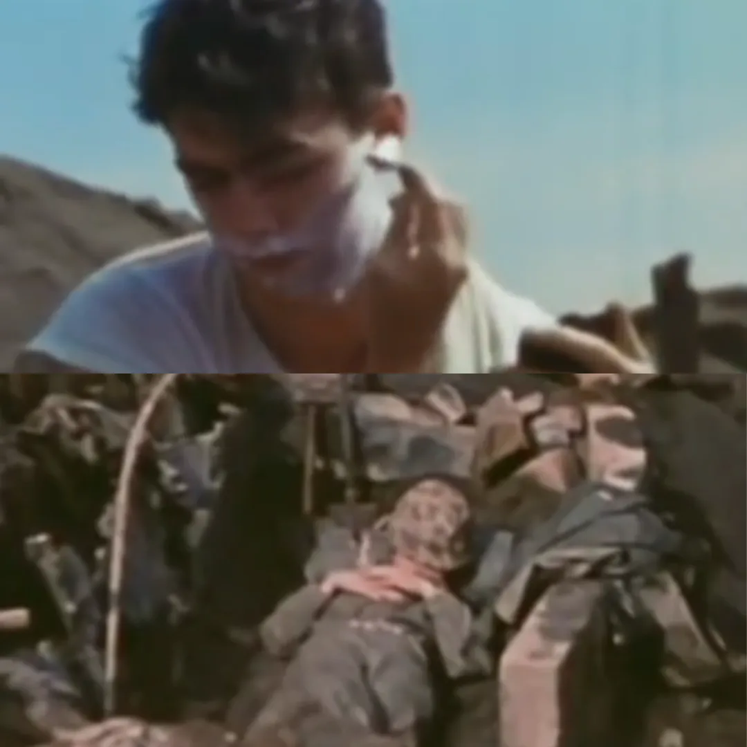 US Marines During the Battle of Iwo Jima: The Cost of Courage