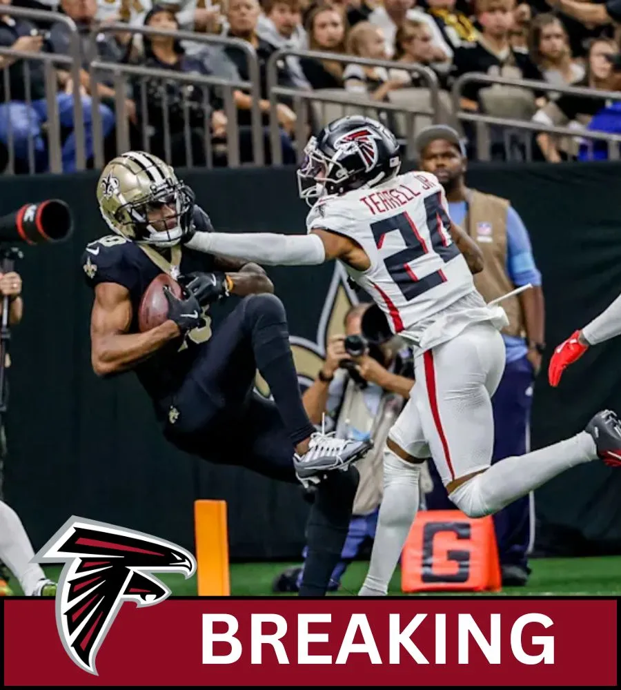Falcons' most obvious roster issue is setting them up for disaster