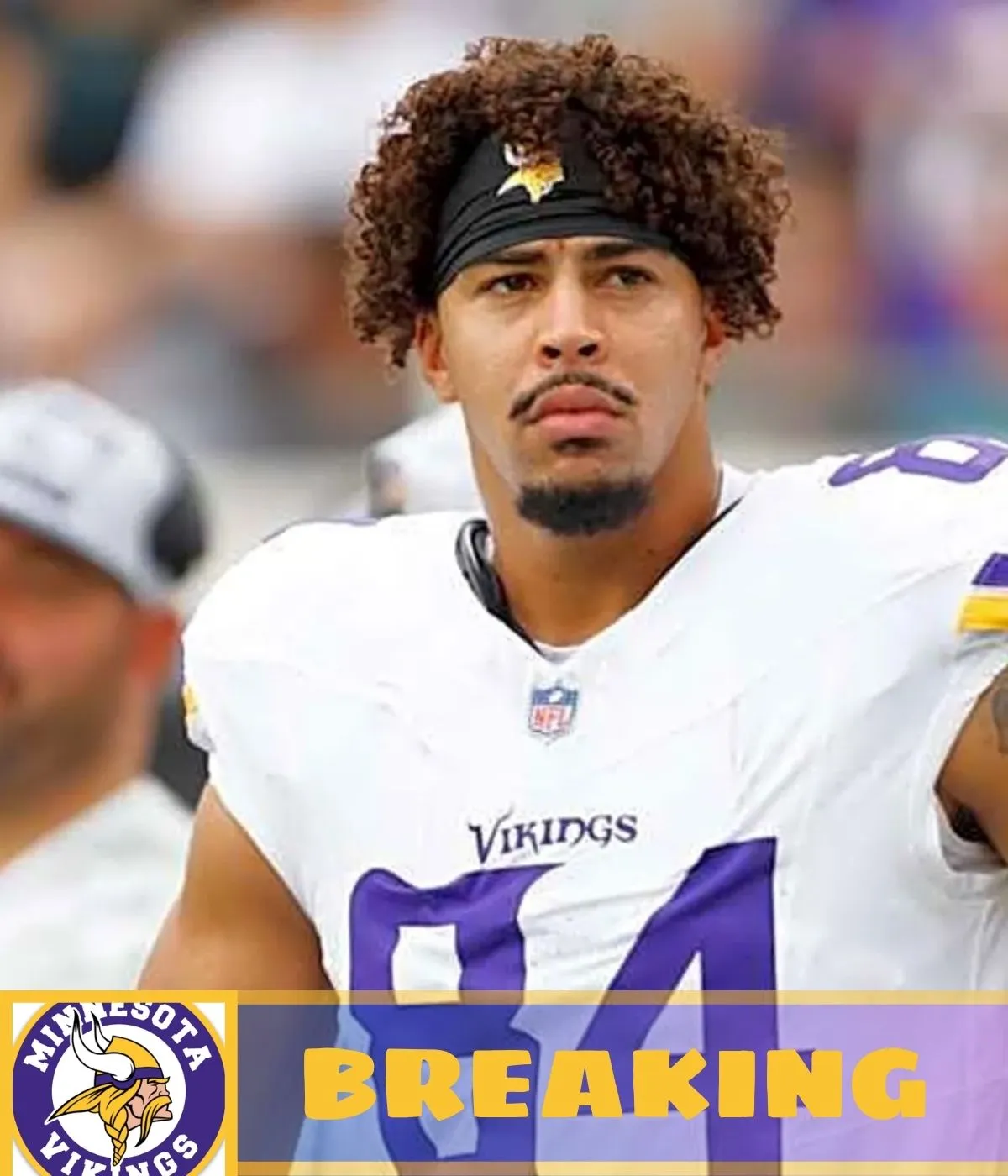 Why 'blocking tight end' Josh Oliver is so valuable to the Vikings