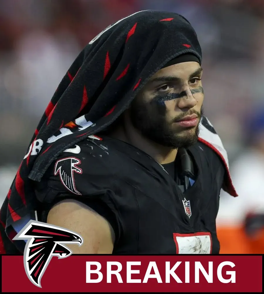 Falcons’ Penix, Jr. Opens Up about Drake London