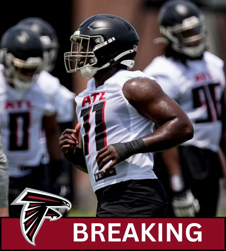 Jalon Walker bringing Georgia football’s connected culture to Falcons defense