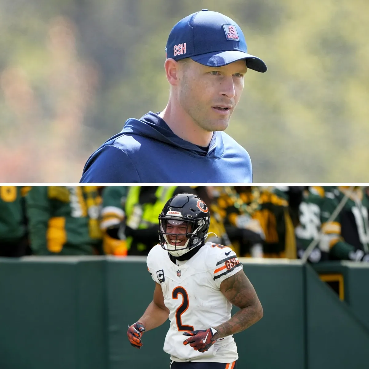 Bears WR DJ Moore’s Latest Move May Bring More Questions About His Future