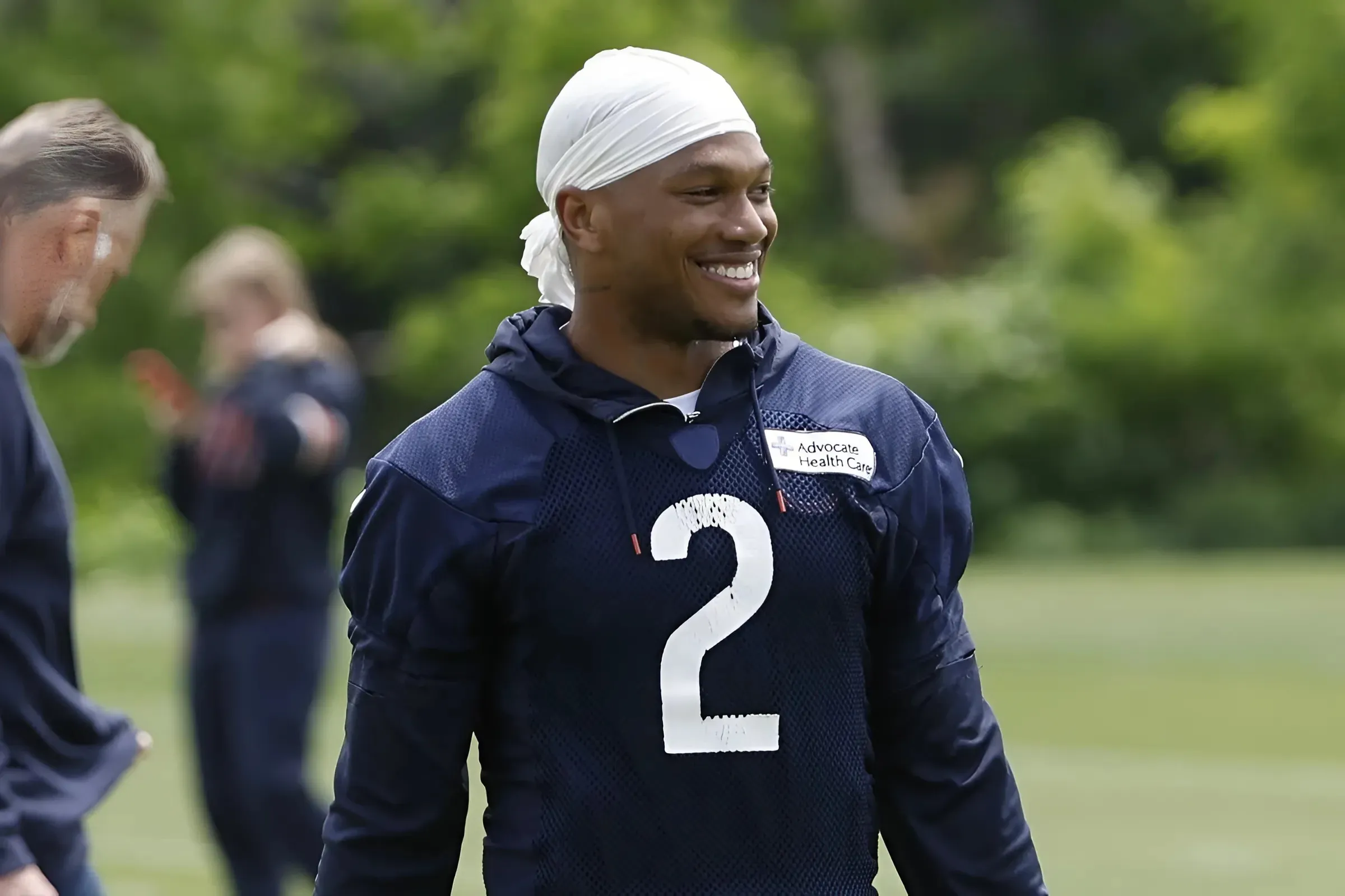 Bears WR DJ Moore’s Latest Move May Bring More Questions About His Future