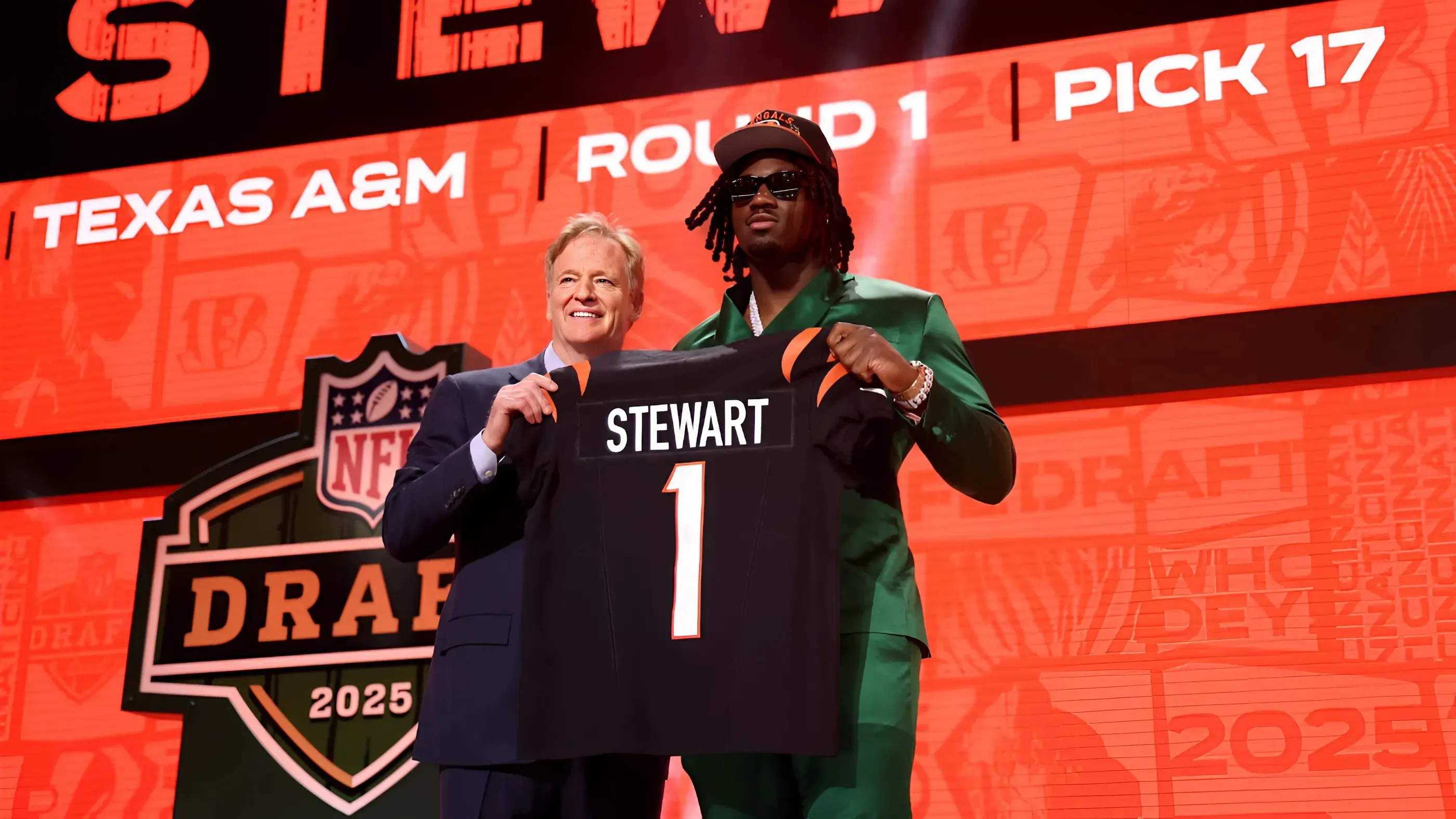 Bengals rookie pulls no punches with brutal rant about front office