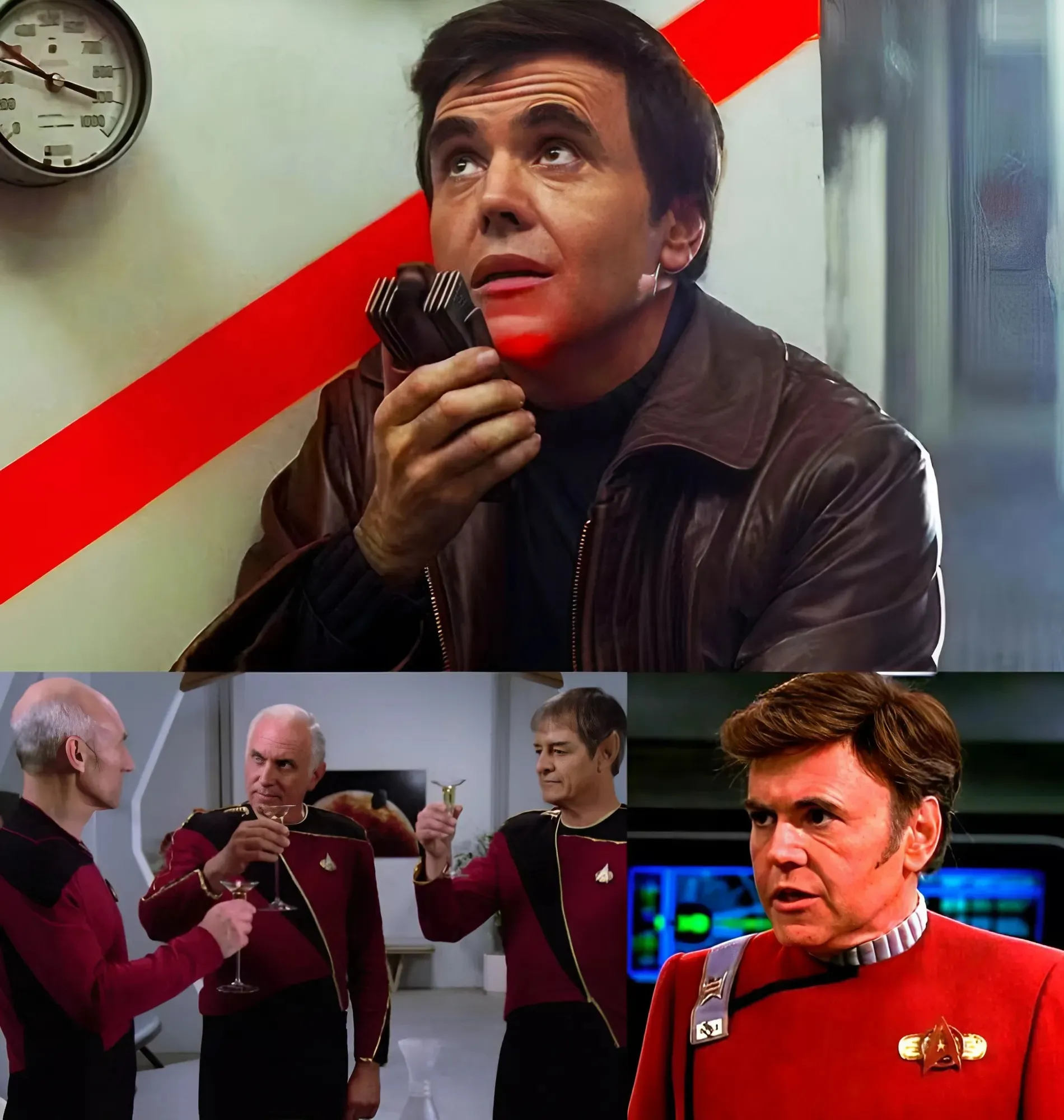 “It Was Never Going To Happen”: Walter Koenig Was Turned Down As A Star Trek: The Next Generation Writer