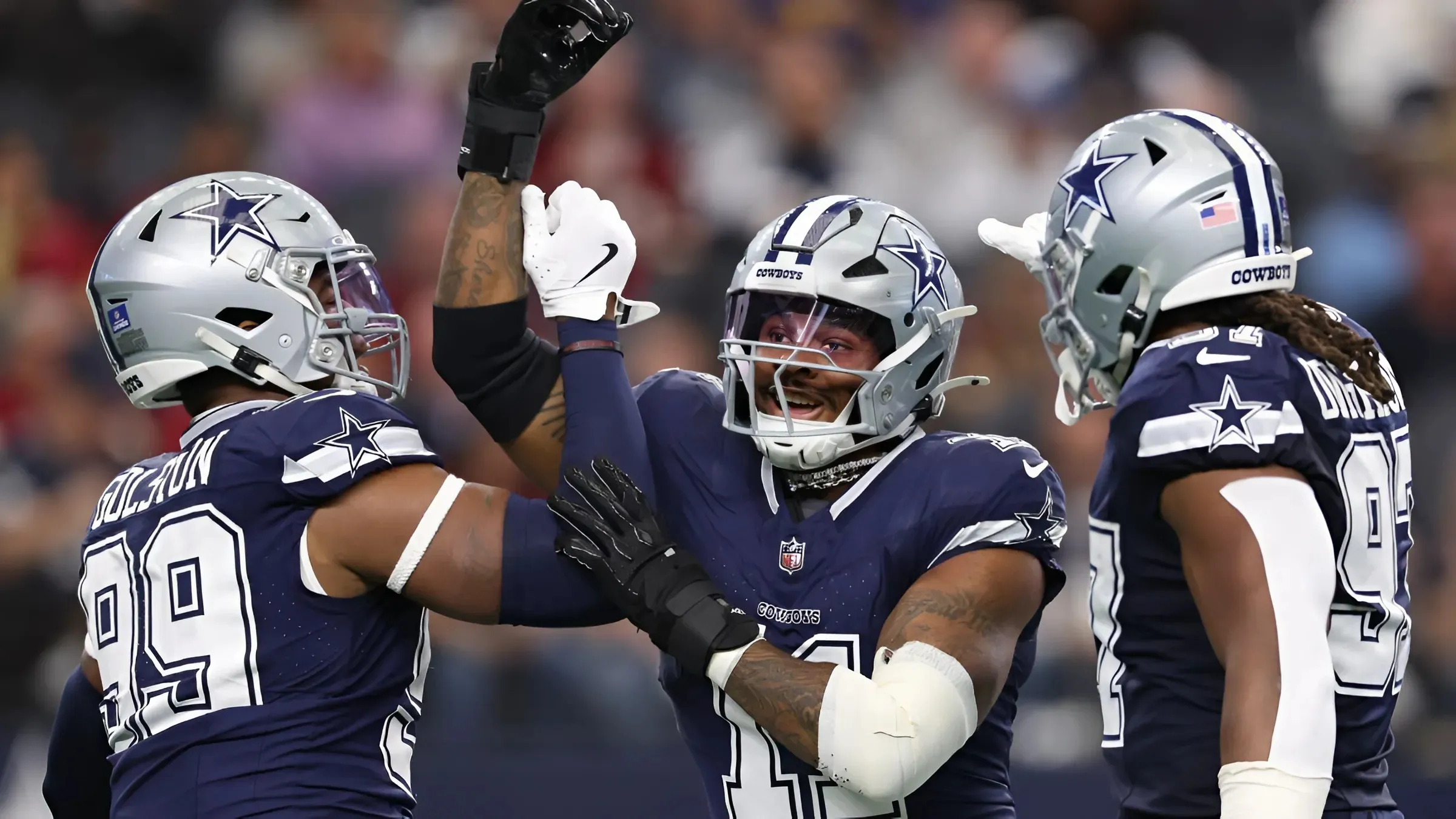 Cowboys Trade Pitch Lands Explosive $8.4 Million Seahawks Star