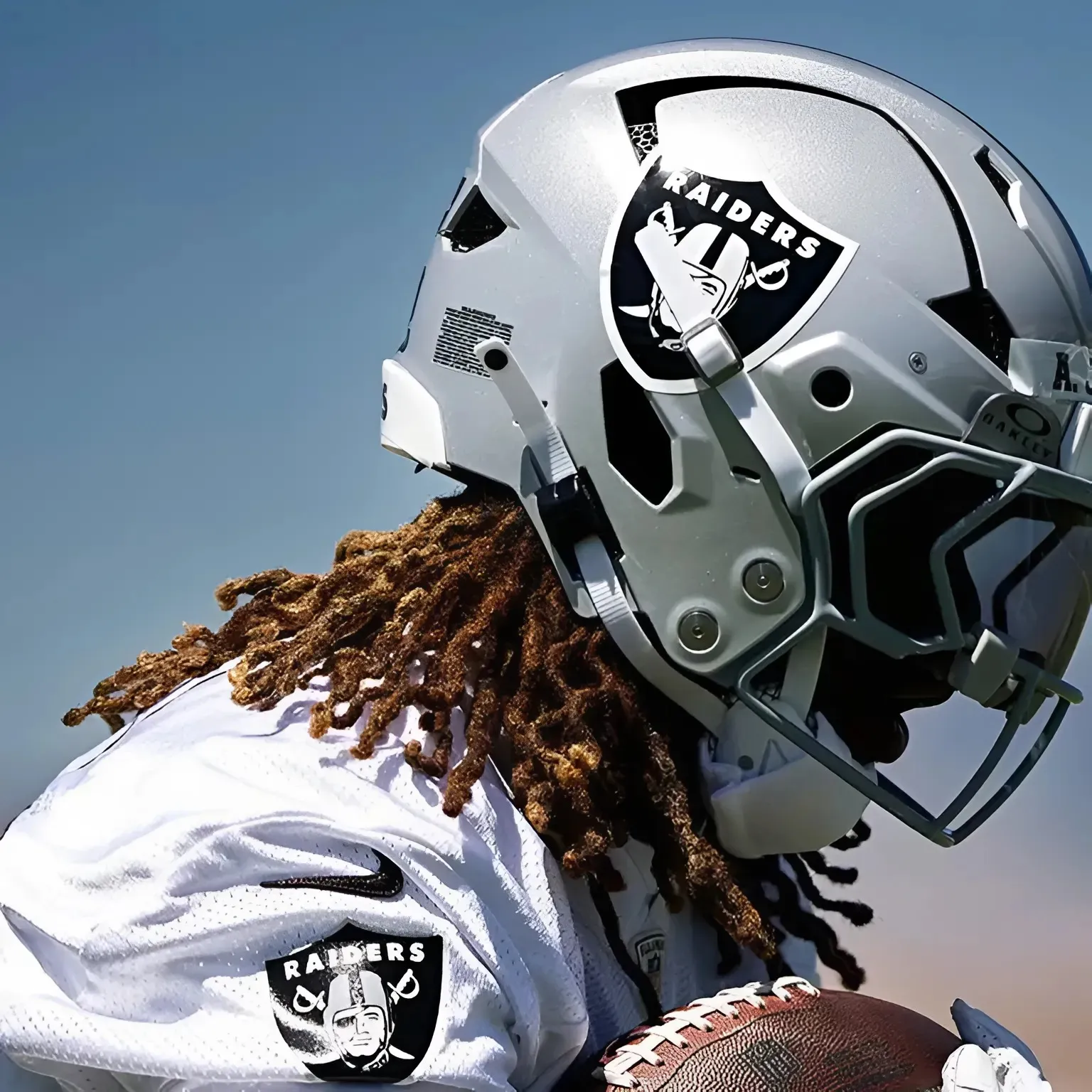 Raiders Legend Tim Brown Compares Ashton Jeanty to His Teammate