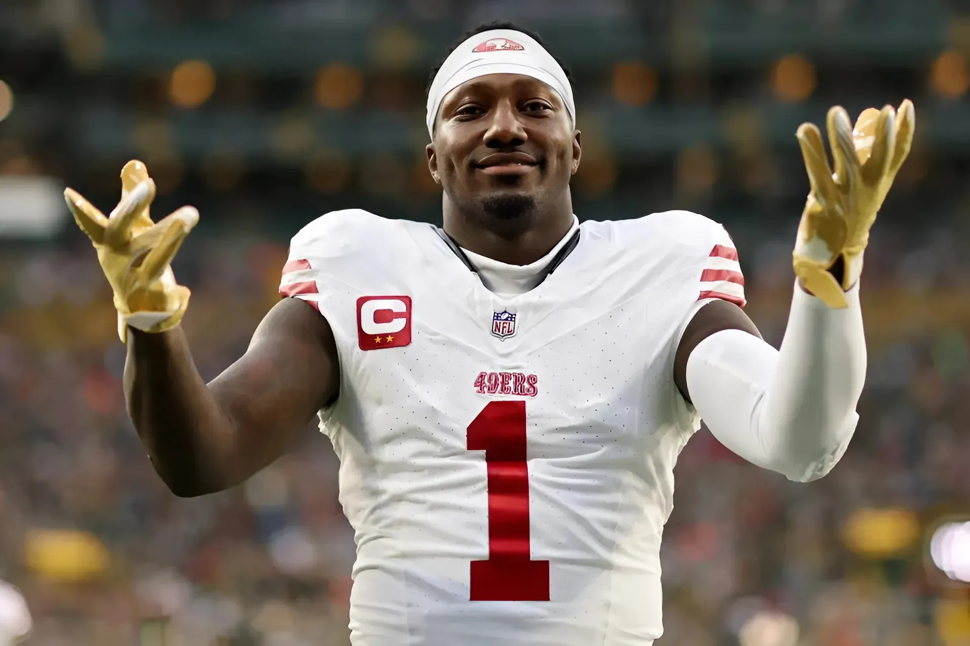 Deebo Samuel Breaks His Silence on Commanders Contract Drama, Revealing His Unfiltered Take on the High-Stakes Salary Standoff