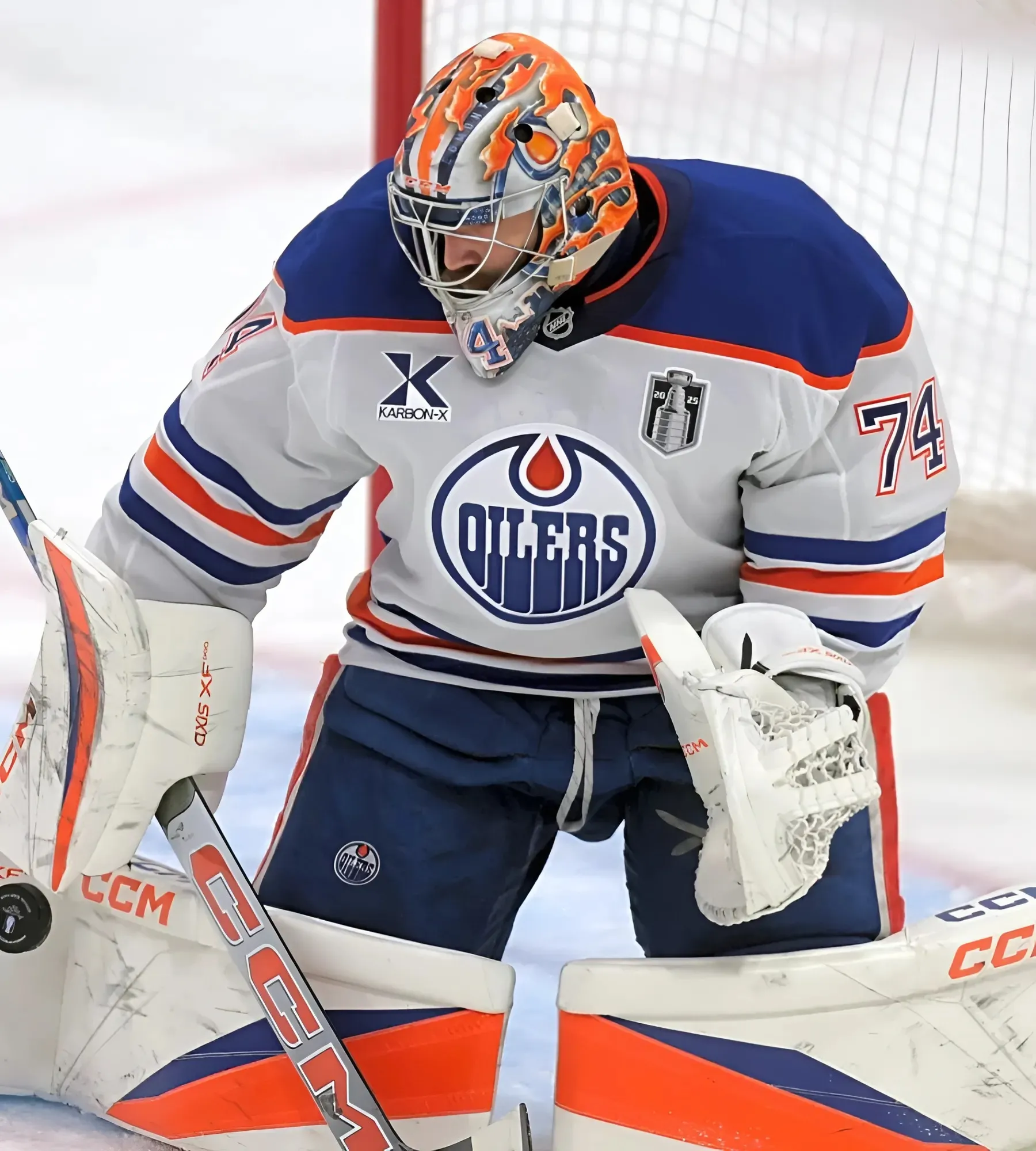 Paul Bissonnette Calls Out Stuart Skinner After Oilers' Game 3 Disaster with Wild Theory