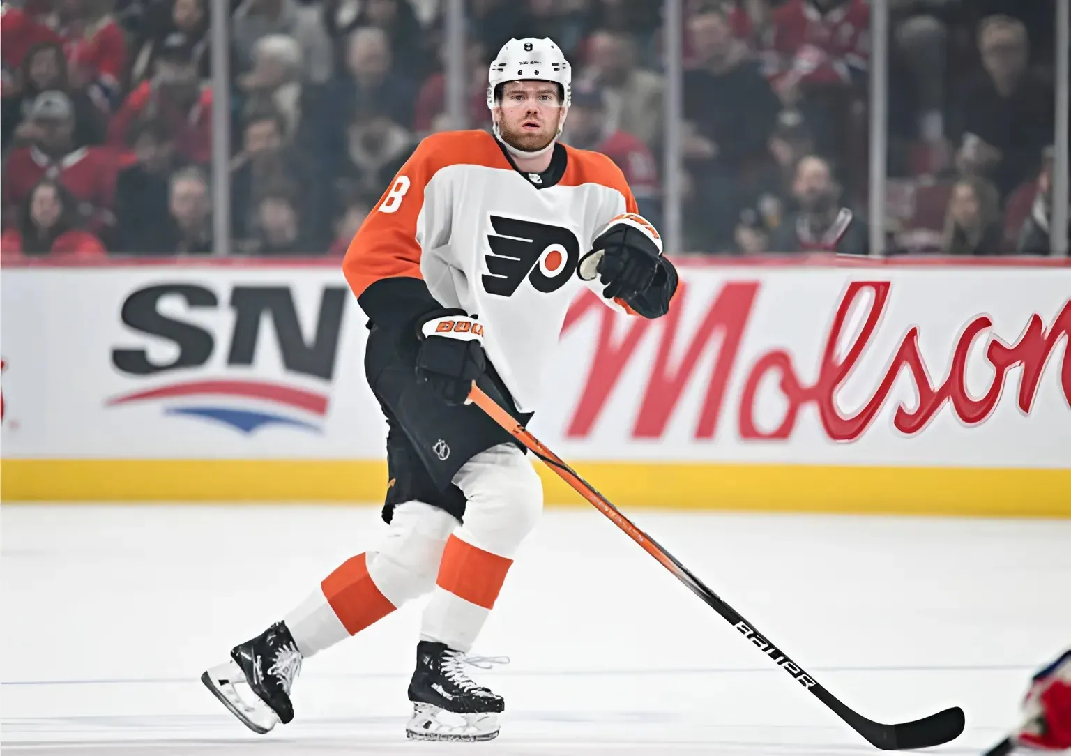 New Twist On Flyers-Nicolas Hague Trade Rumor Revealed