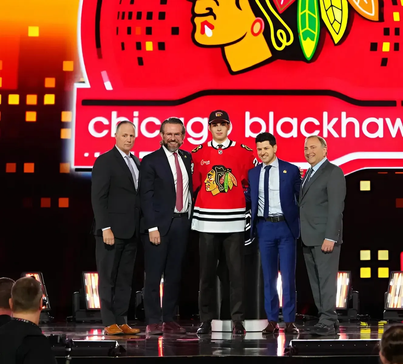 Ranking Prospects Blackhawks Should Draft 3rd Overall Following Combine
