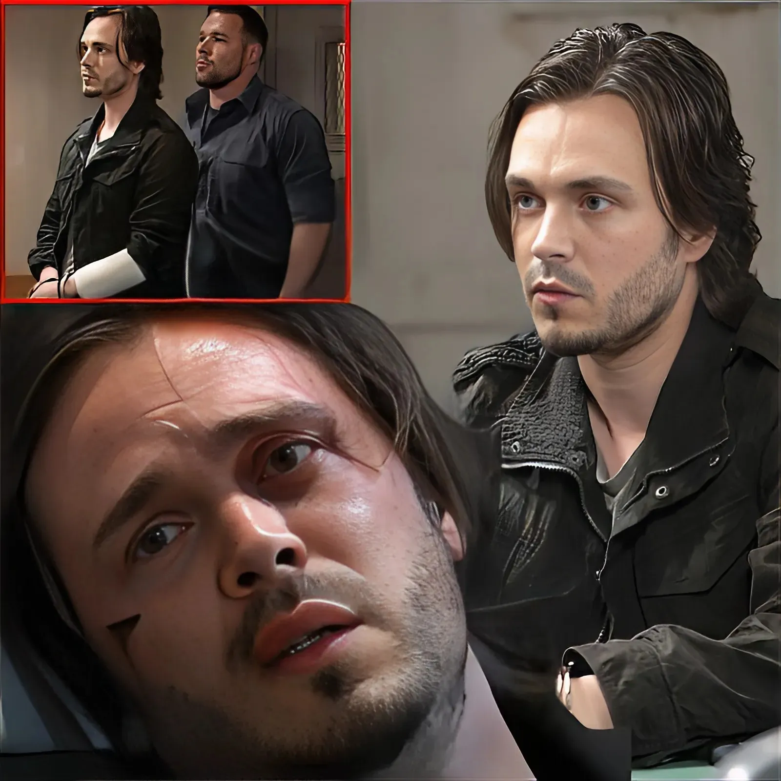GH SHOCKER: Lucky Spencer Says Goodbye… But Could Be Back Sooner Than You Think!