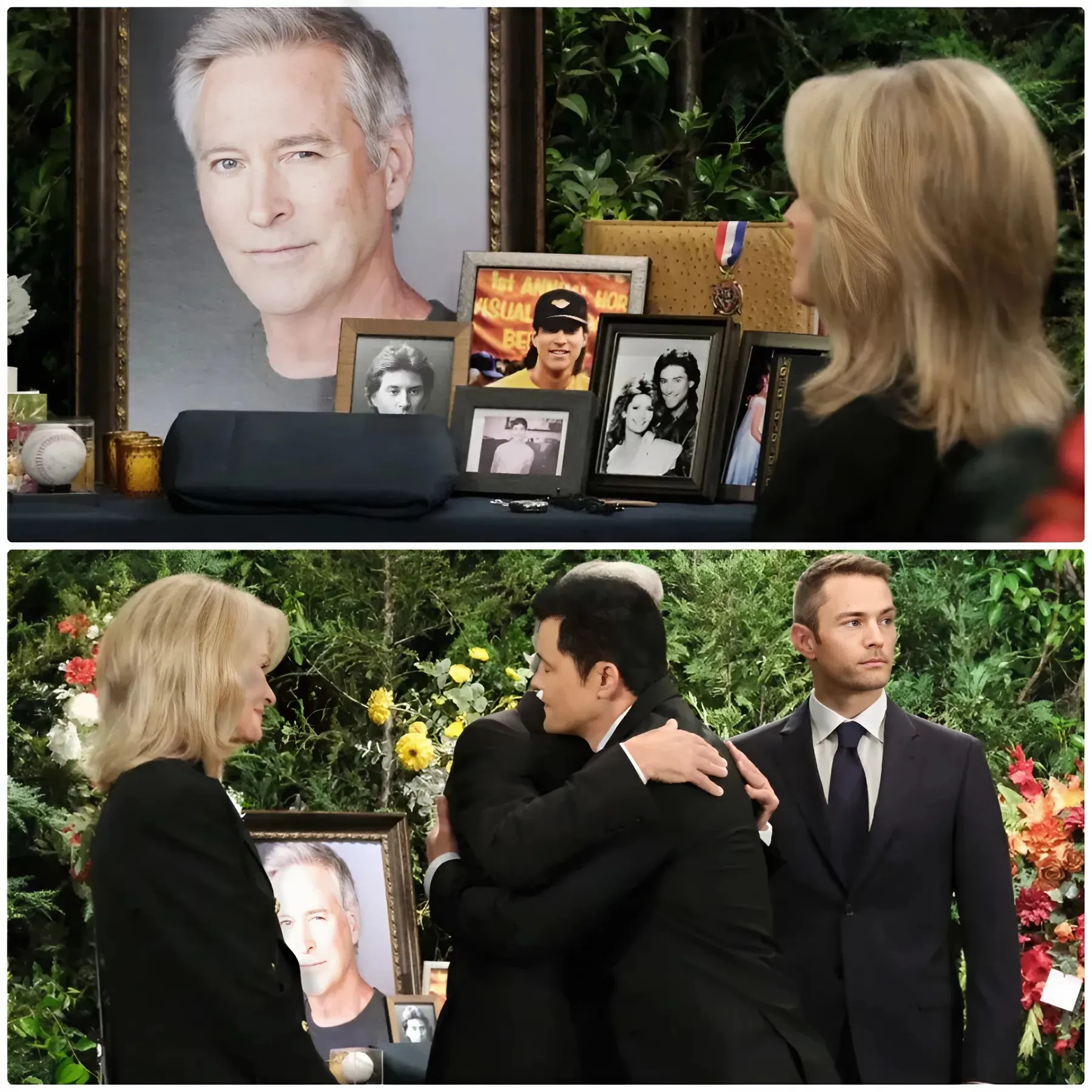 Days of Our Lives: What Was the Poem Marlena Read at John's Funeral?