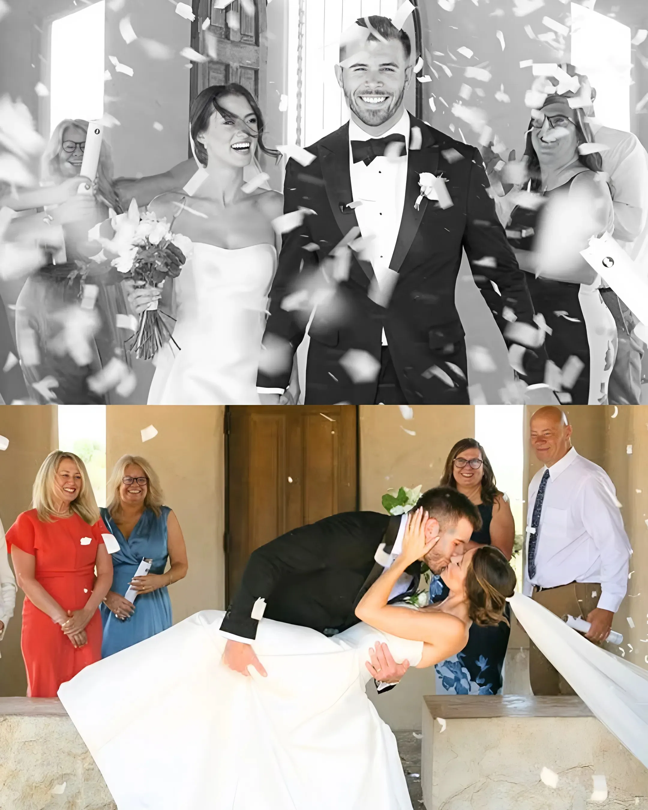 The Bachelor’s Zach Shallcross and Kaity Biggar Secretly Say “I Do” After 2 Years Together The Bachelor’s Zach Shallcross and Kaity Biggar Secretly Say “I Do” After 2 Years Together